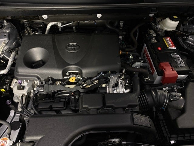 2021 Toyota RAV4 XLE 4D Sport Utility
